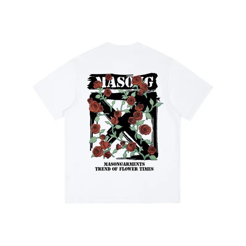 Masongarments T Shirts Unisex-5