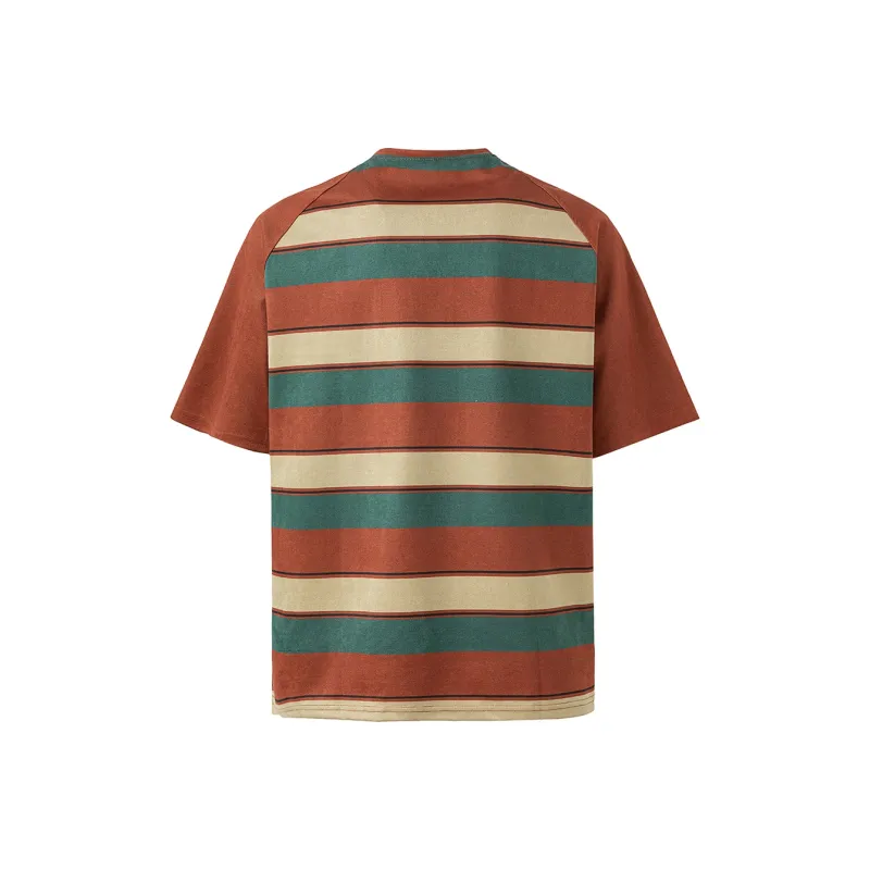 GTRG T Shirts Unisex Orange-1