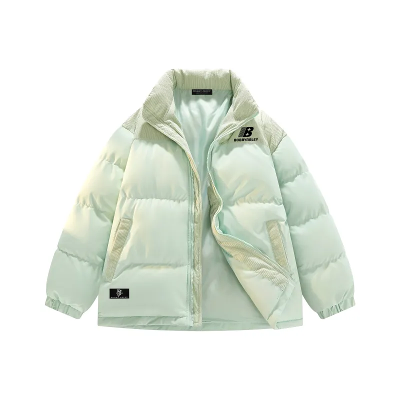 BOBBY ABLEY Puffer Jacket Coat Unisex-14
