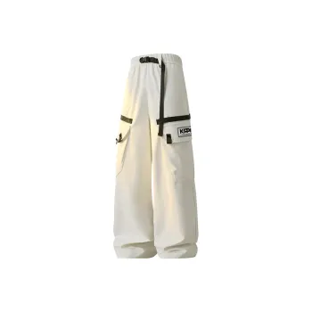 Kung Fu Panda Cargo Pants Unisex