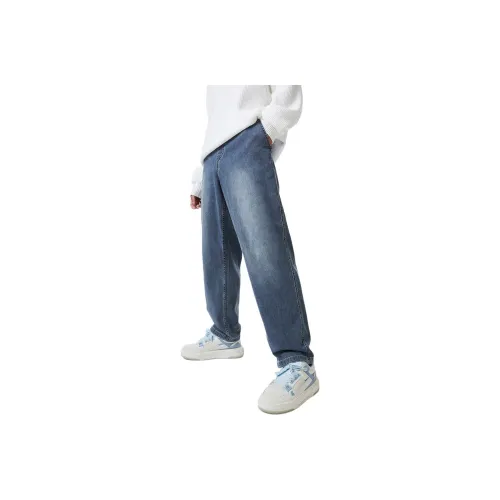 JACK JONES· Jeans Men's Medium Blue