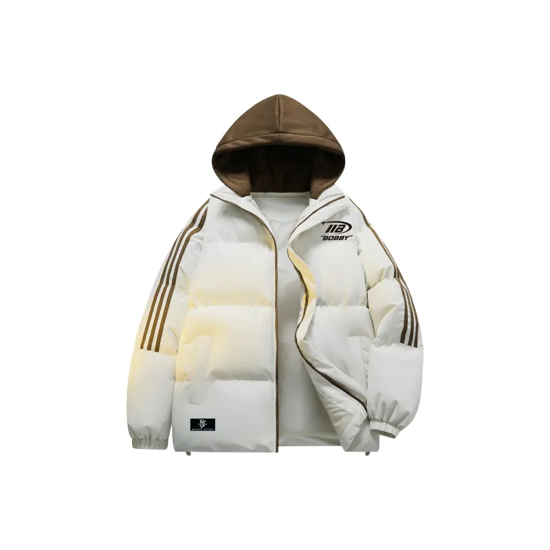 BOBBY ABLEY Puffer Jacket Unisex-51
