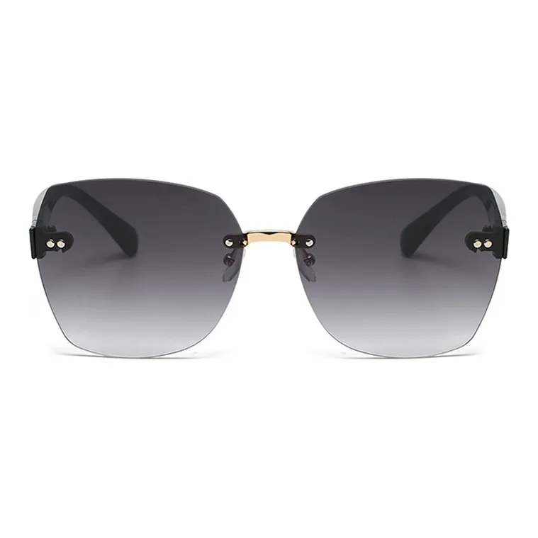 YUZHAOLIN PC Cat Eye Sunglasses Unisex-2