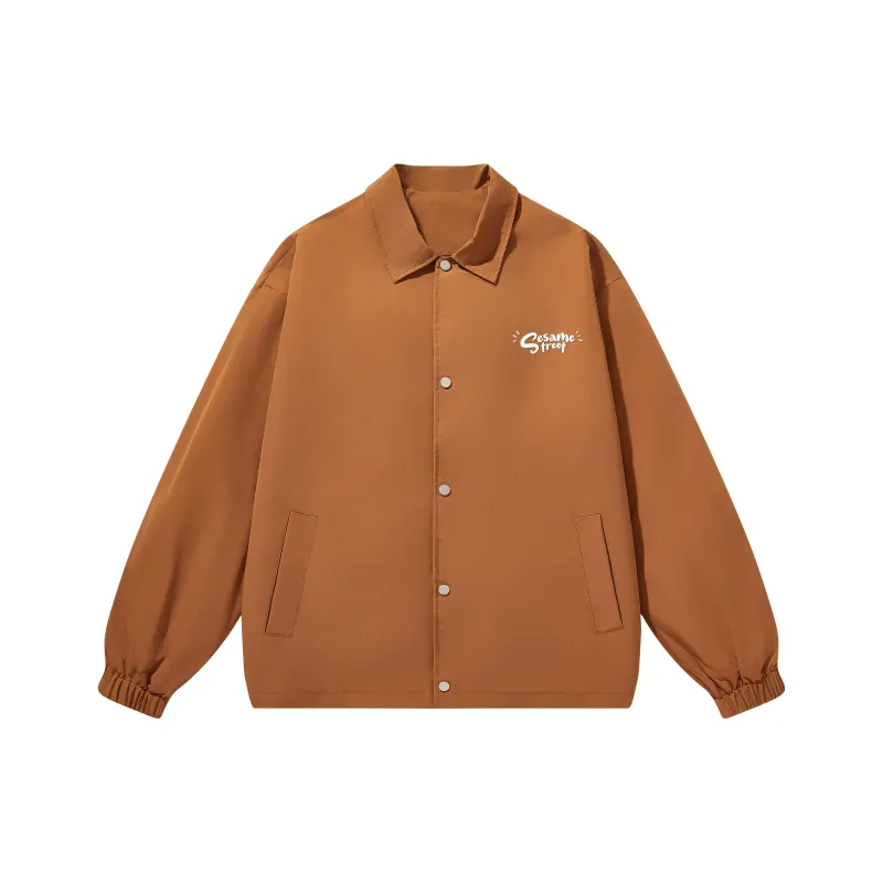SESAME STREET Jackets & Coats Unisex-7