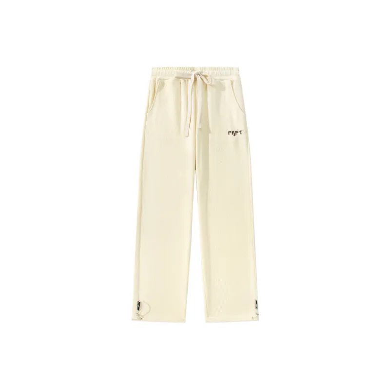 FKFT Casual Pants Unisex-5