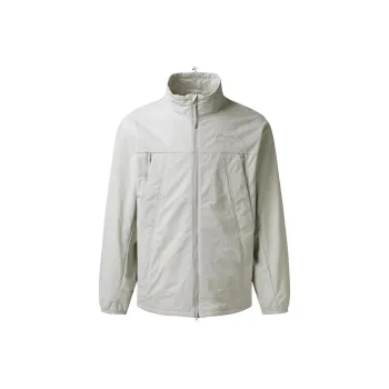 SALOMON UNI Jackets & Coats Men's Gray