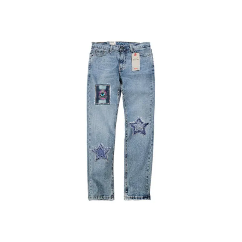 Levis Jeans Men Blue-0