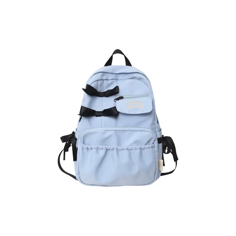 CARTELO Nylon Backpack Women's Multicolor-2