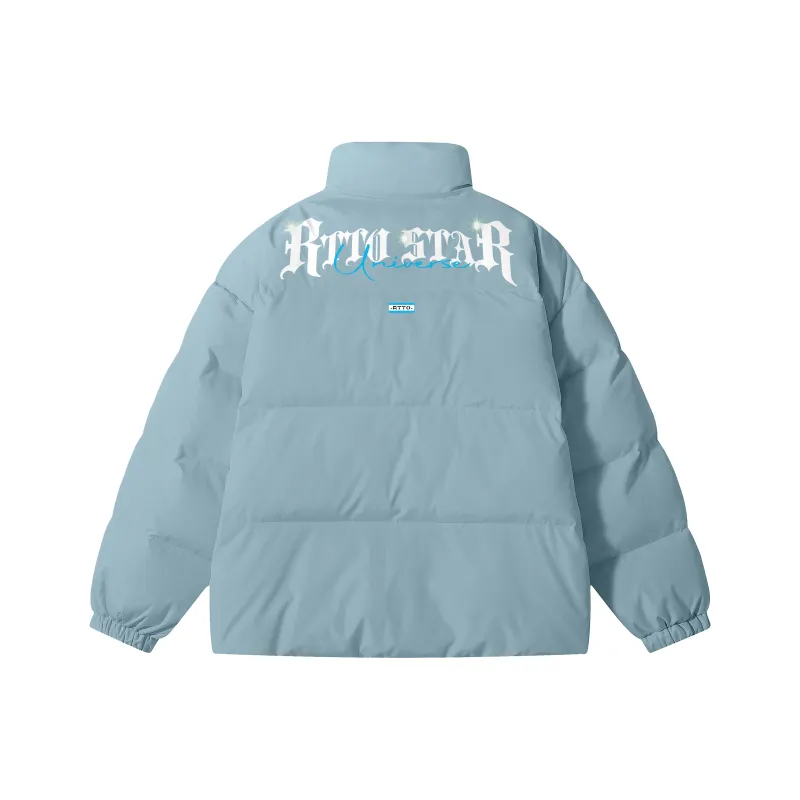 RTTO Puffer Jackets Unisex-6