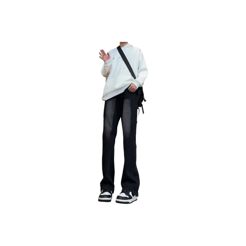 DOENU Jeans Unisex-14