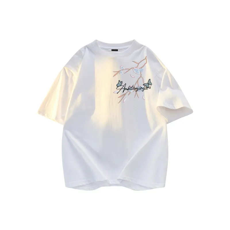 JIMI&JONS T Shirts Unisex-5