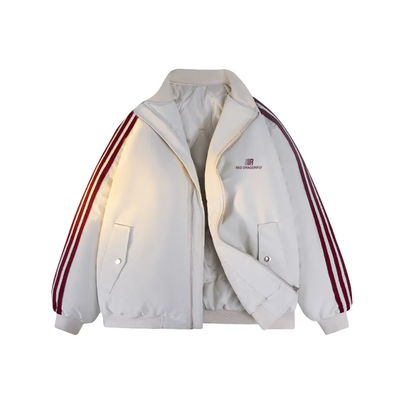 RED DRAGONFLY Jackets Coats Unisex-16