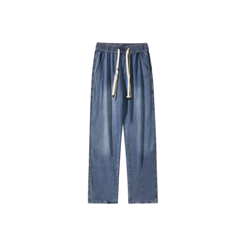 NRTY Jeans Spring And Autumn Men's-5