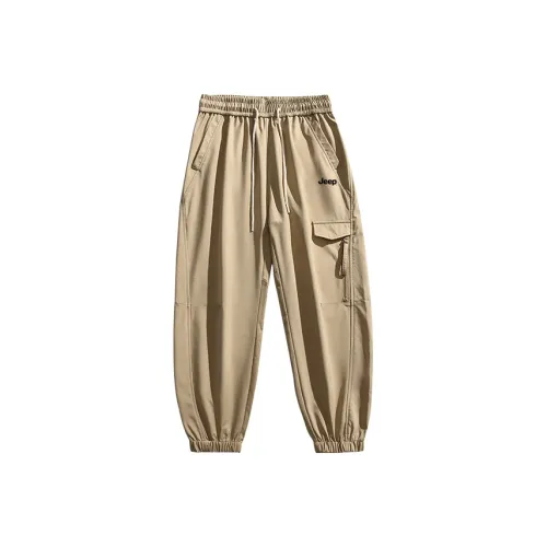 Jeep Casual Pants Unisex