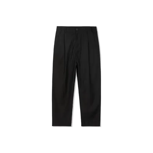Lilbetter Suit Trousers Men Black