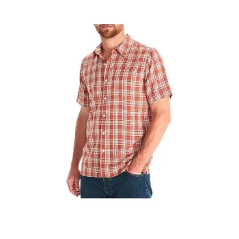 Marmot Shirt Men's Reddish Umber