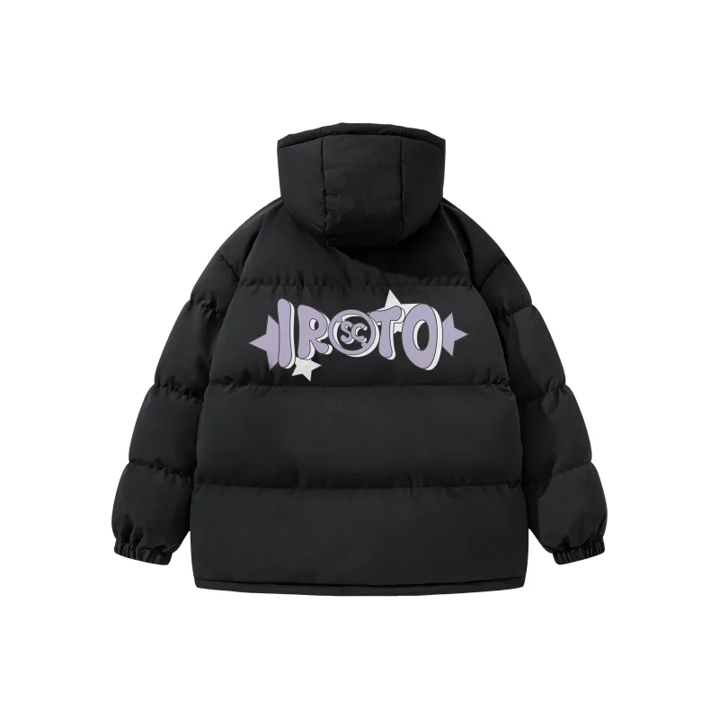 IRSCTO Puffer Jackets Unisex-4