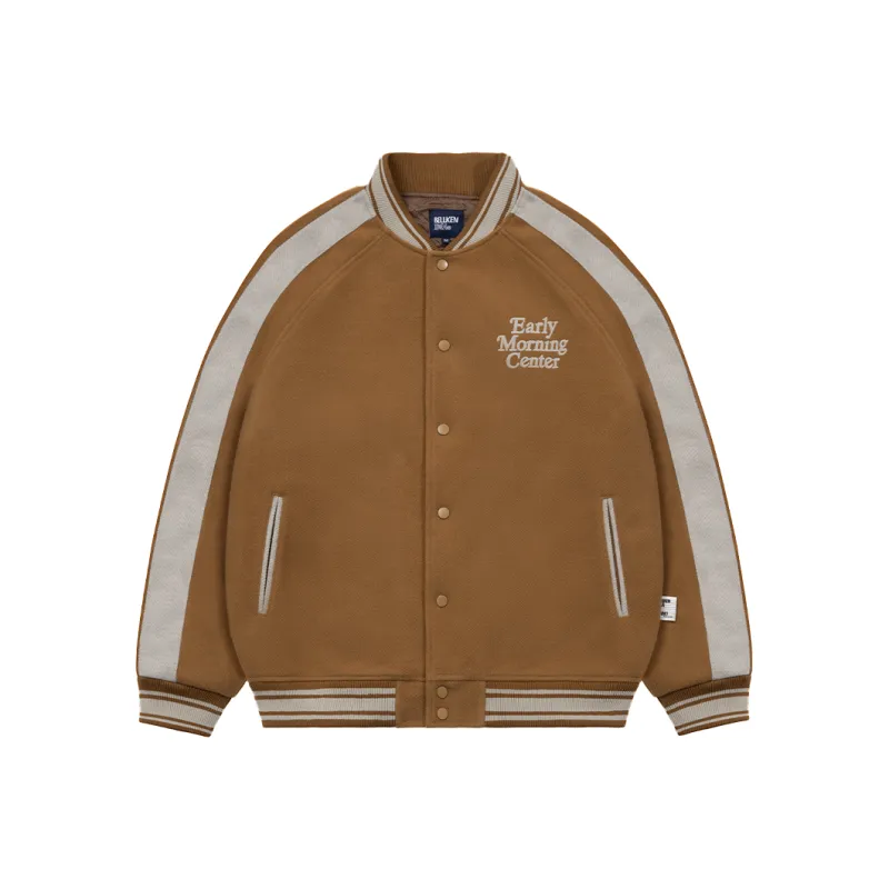 BELLKENIDEA Baseball Jacket Unisex-2