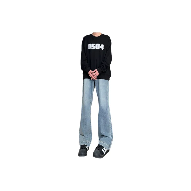 DOENU Jeans Unisex-4