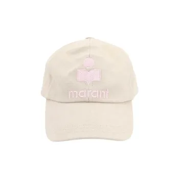 ISABEL MARANT Logo Embroidered Baseball Cap