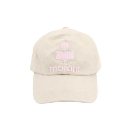 ISABEL MARANT Logo Embroidered Baseball Cap