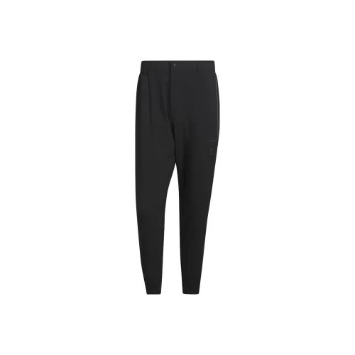 Adidas Wuji Series Casual Pants Men Black
