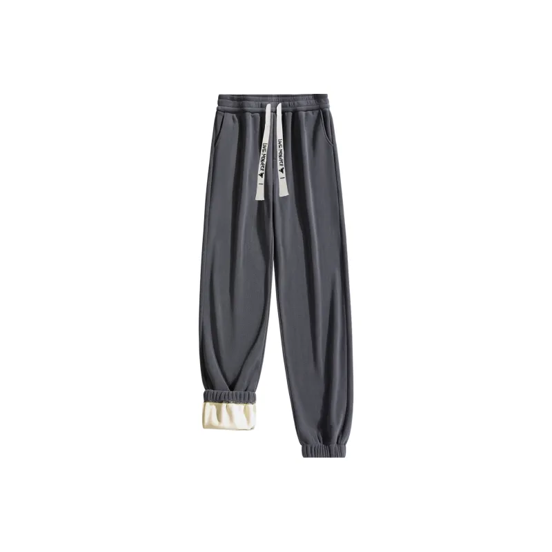 Love Monster Casual Pants Unisex-10