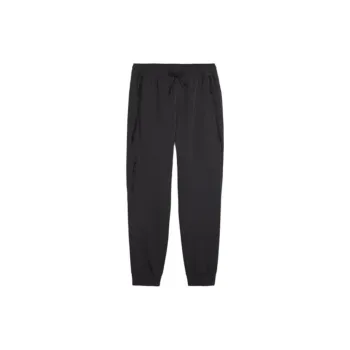 PUMA Track Pants Knitted Sweatpants Men's Black
