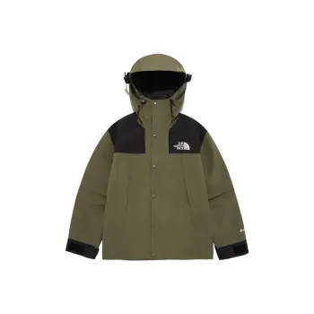 THE NORTH FACE M'S Eco Gore Tex Mountain Jacket Khaki Men's Korea Version