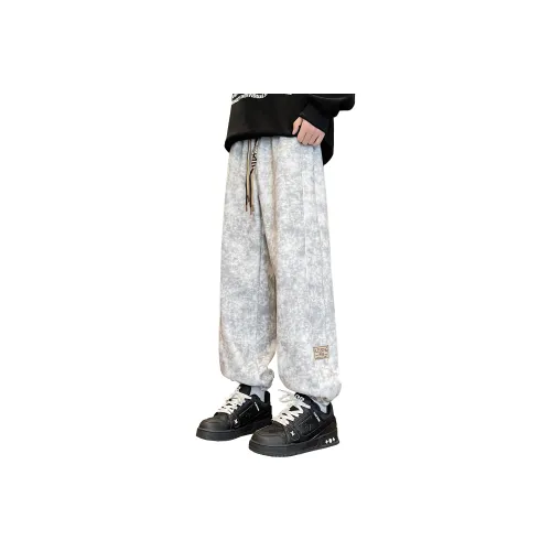 DANGERTIGER Knitted Sweatpants Unisex