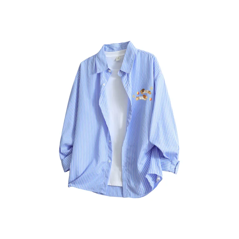 FASTFISH Shirts Unisex-4