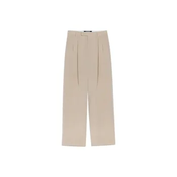 Jacquemus Straight Leg Trousers