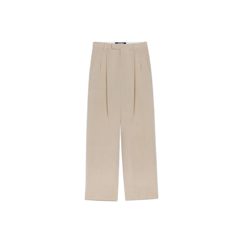 Jacquemus Straight Leg Trousers-0