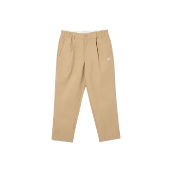New Era Casual Pants Men's Brown
