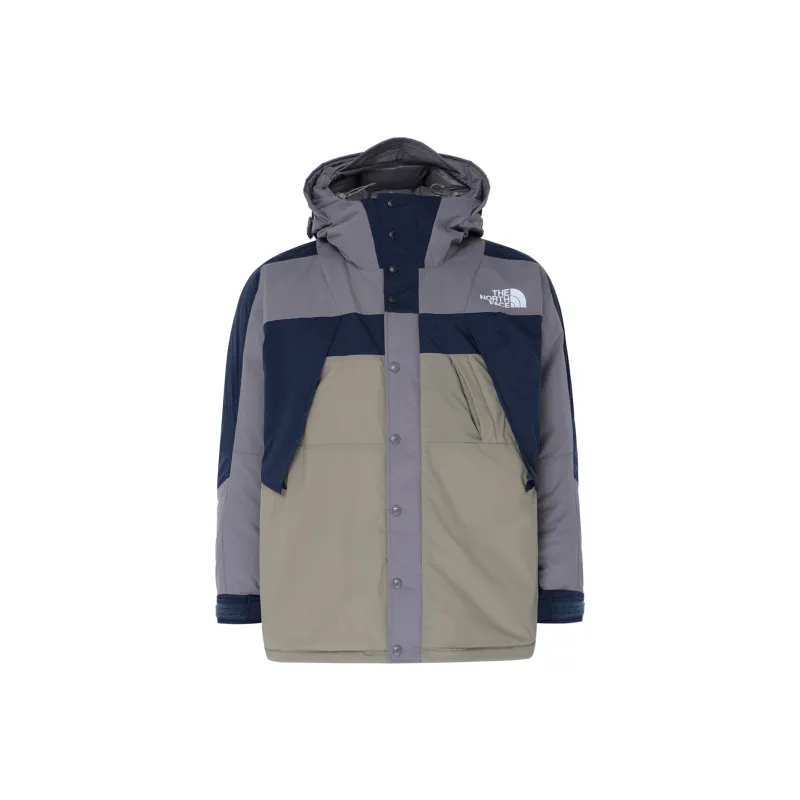 THE NORTH FACE UE Down Jackets & Coats Men's Purple-0