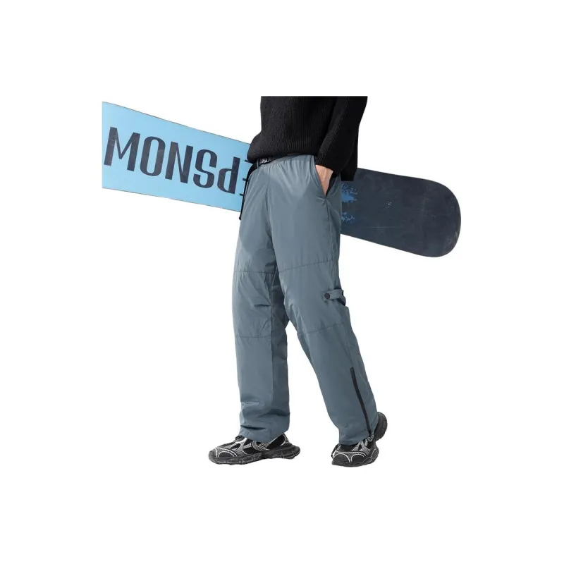 YooMore Cargo Pants Unisex-4