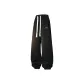 Black[Fleece-Lined and Thickened]