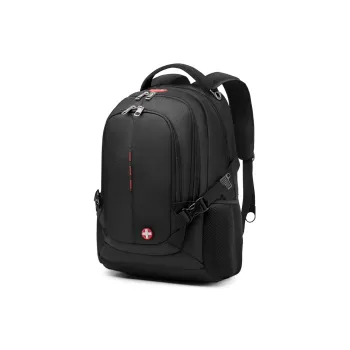 CROSSGEAR Fabric Backpack Men's Black