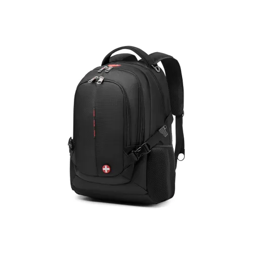 CROSSGEAR Fabric Backpack Men's Black