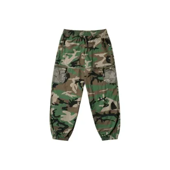 PALACE Mesh Pocket Shell Cargo