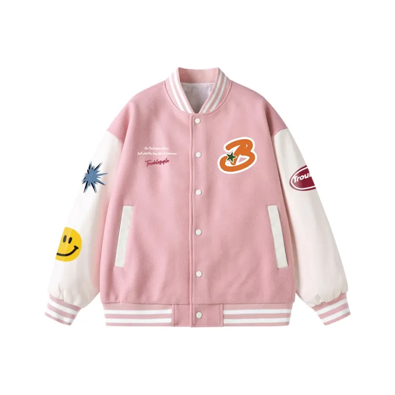 TBSM Baseball Jerseys Unisex-4