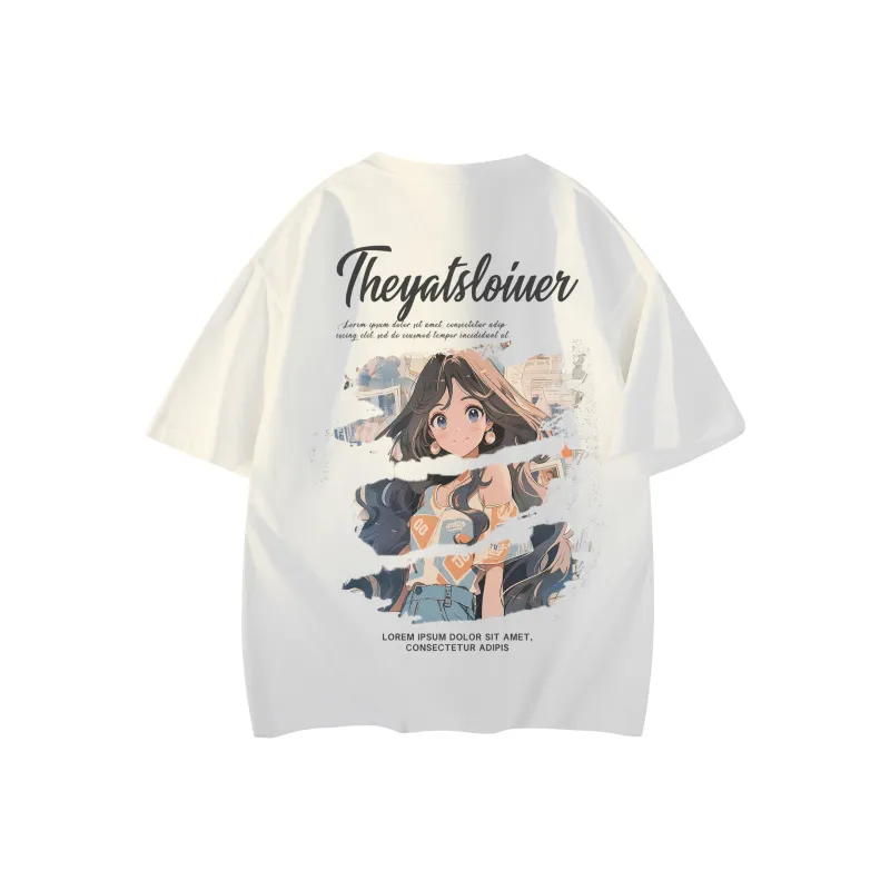 YATSI T Shirts Unisex-1