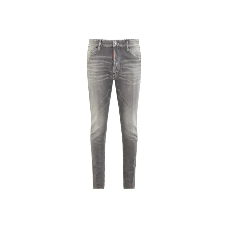DSQUARED 2 Jeans Men Gray-0