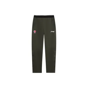 LiNing CBA Collection Knitted Sports Pants Unisex Obsidian Gray