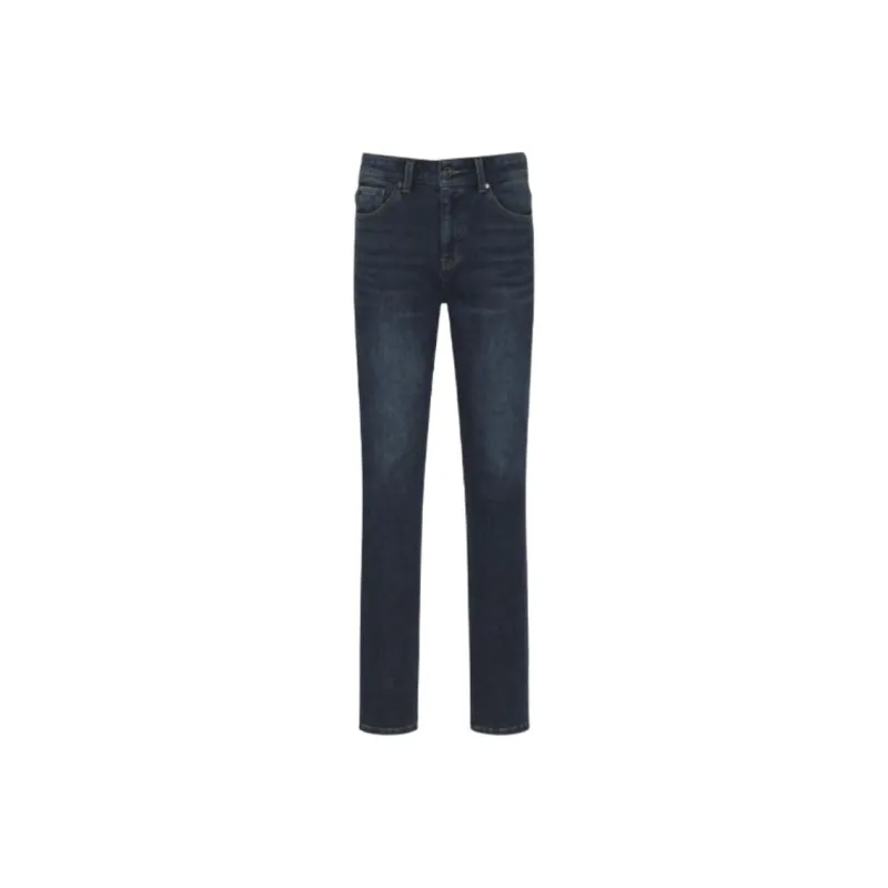 GUESS Jeans Men Dark Blue-0