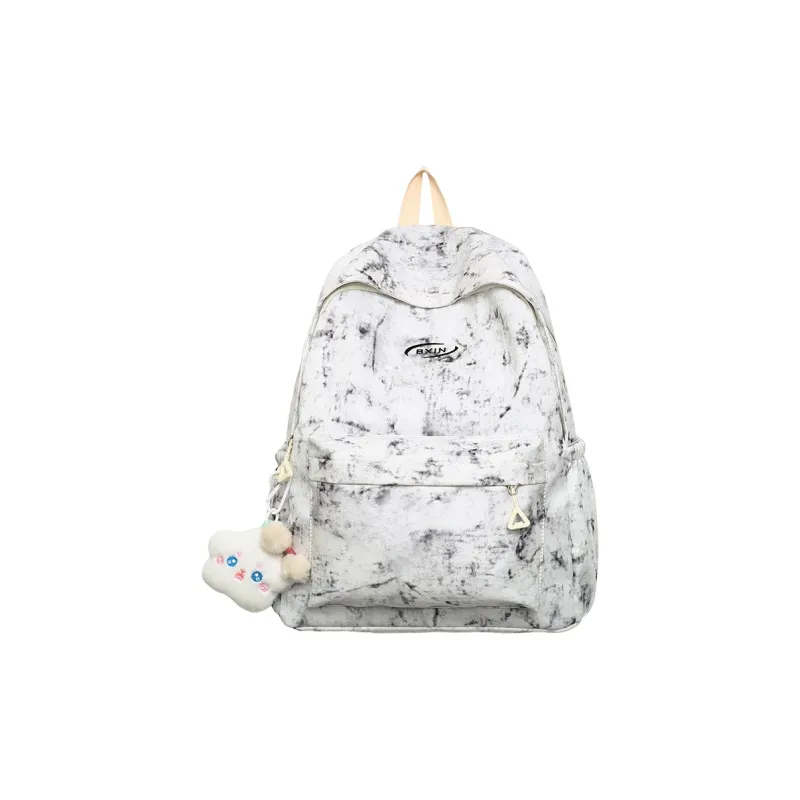 Gerlanx Oxford Backpack Unisex Multicolor-0