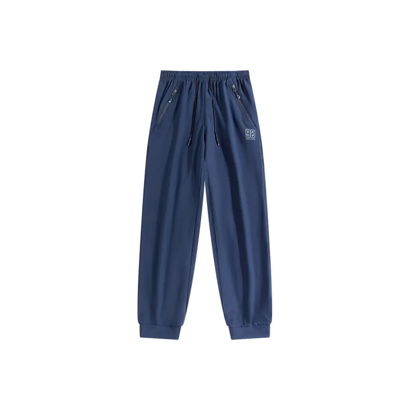 XIDELONG Casual Pants Unisex-6