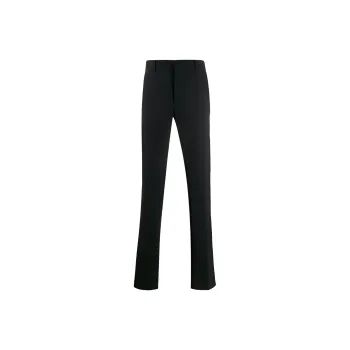 FENDI Suit Trousers Men Black