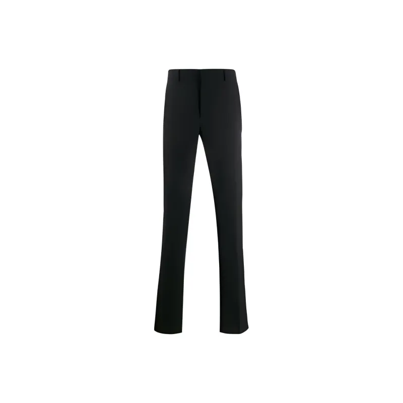 FENDI Suit Trousers Men Black-0