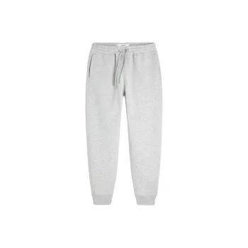 Hollister Knitted Sports Pants Men's Light Gray